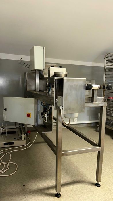 Formierka do Batonów Proteinowych Urządzenie do Produkcji Batonu  BDB