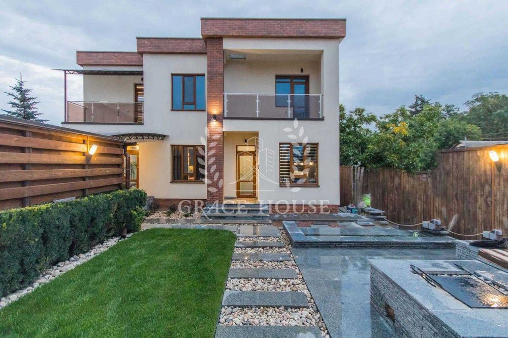 Оренда Нового автономного та стильного Хай Тек будинок у Горенці!