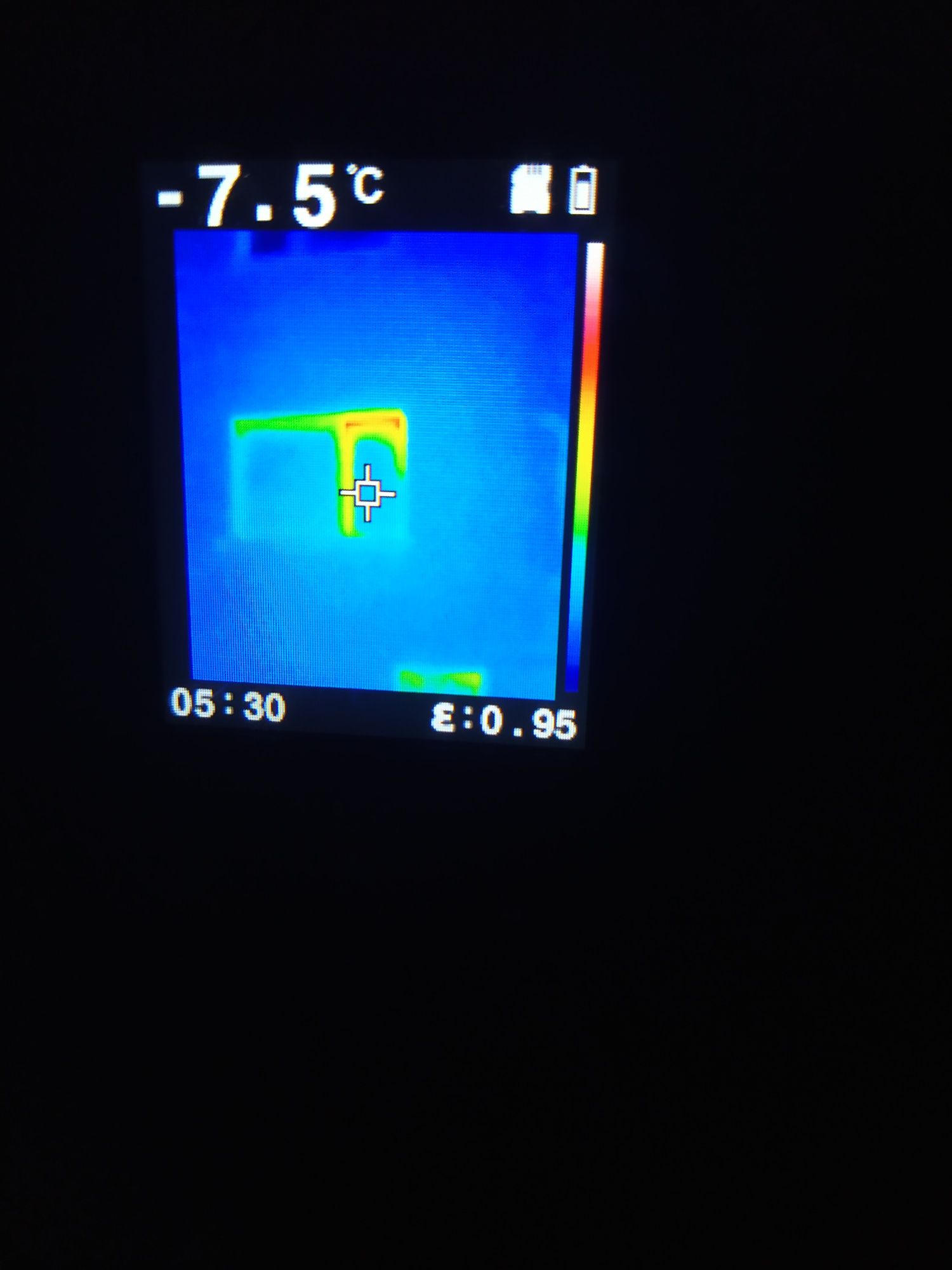 Kamera termowizyjna flir