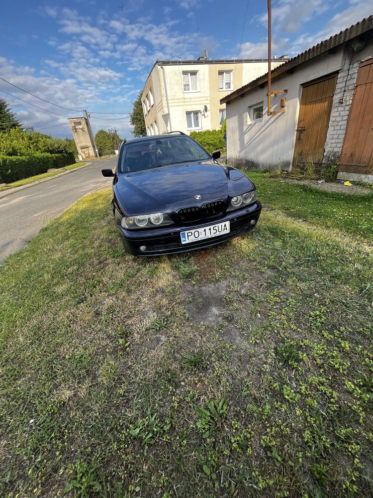 Sprzedam Bmw e39 530D