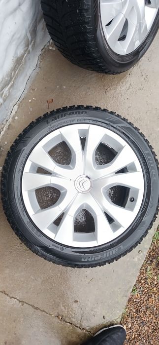 Диски r17 з резиною 215/50