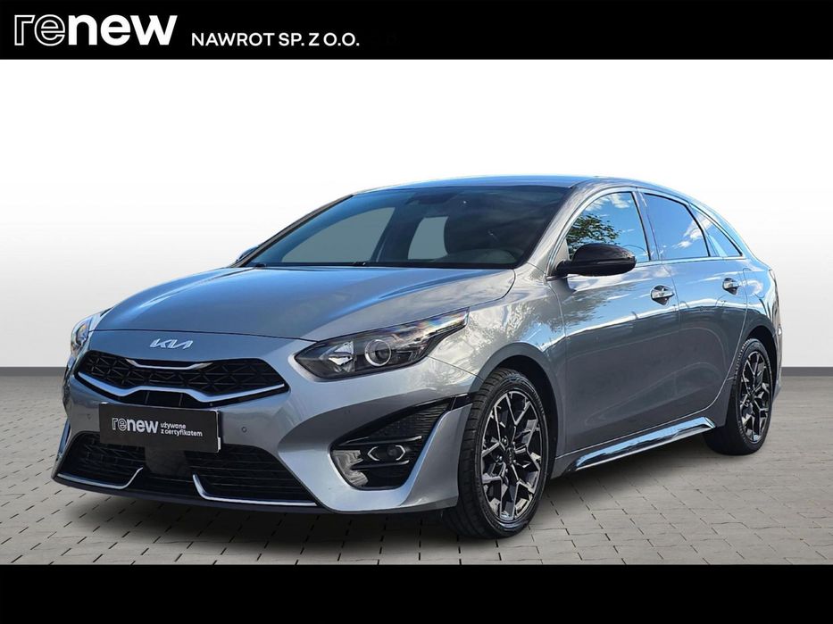 Kia ProCeed ProCeed 1.5 T-GDI GT Line DCT