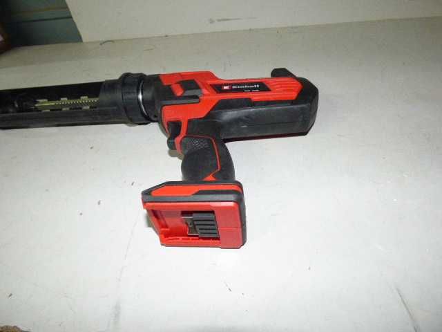 EINHELL Pistolet do uszczelniania TE-SG 18/10 Li – Solo
