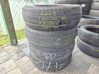 TANIO 4x BUS Pirelli  195/60r16c 99/97T N2629