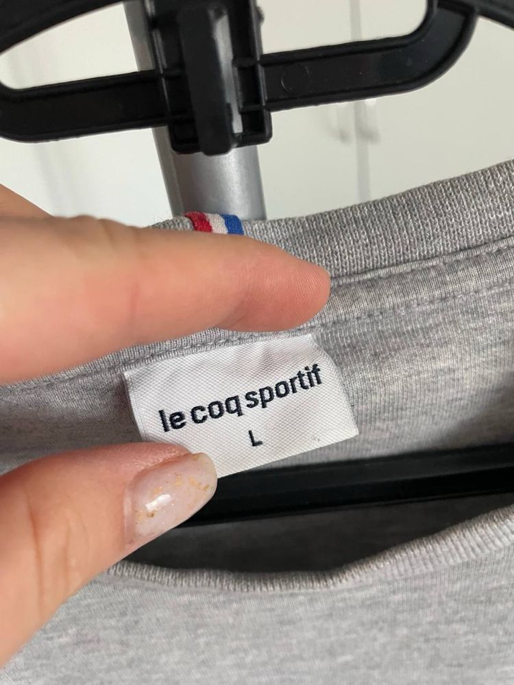 Кофта le que sportif L