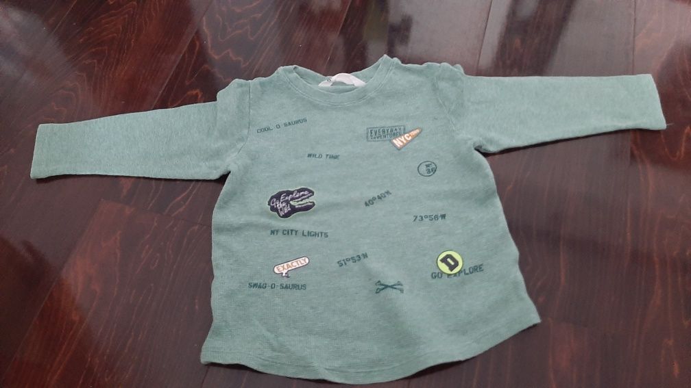 Bluza chłopięca H&M 98