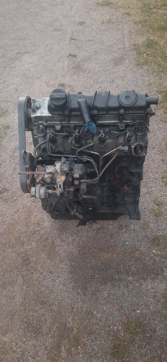 Двигун1.6,1.9,2.0Fiat Scudo, Peugeot Expert, Citroen Jumpy 2000-13 рік
