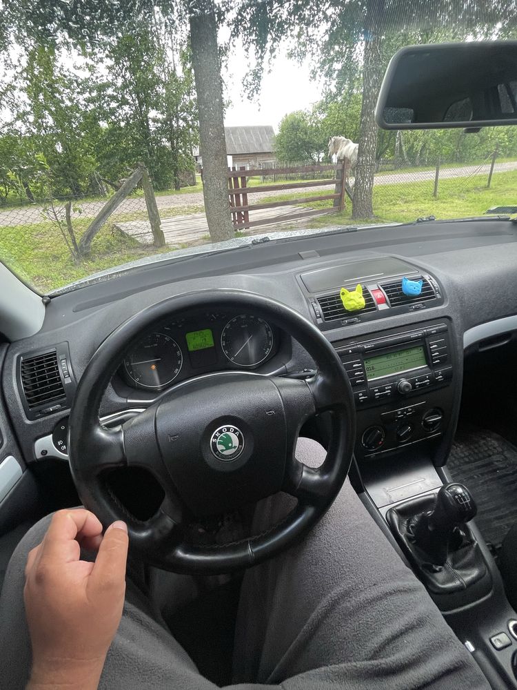 Skoda A5 стан хороши
