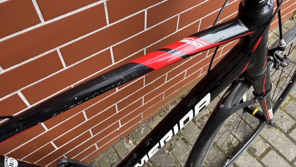 Szosa Merida Scultura 900 Lite M/L Claris