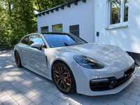 Felgi Concaver CVR1 21" 9,5J+11,5J 5x130 Porsche Panamera GTS