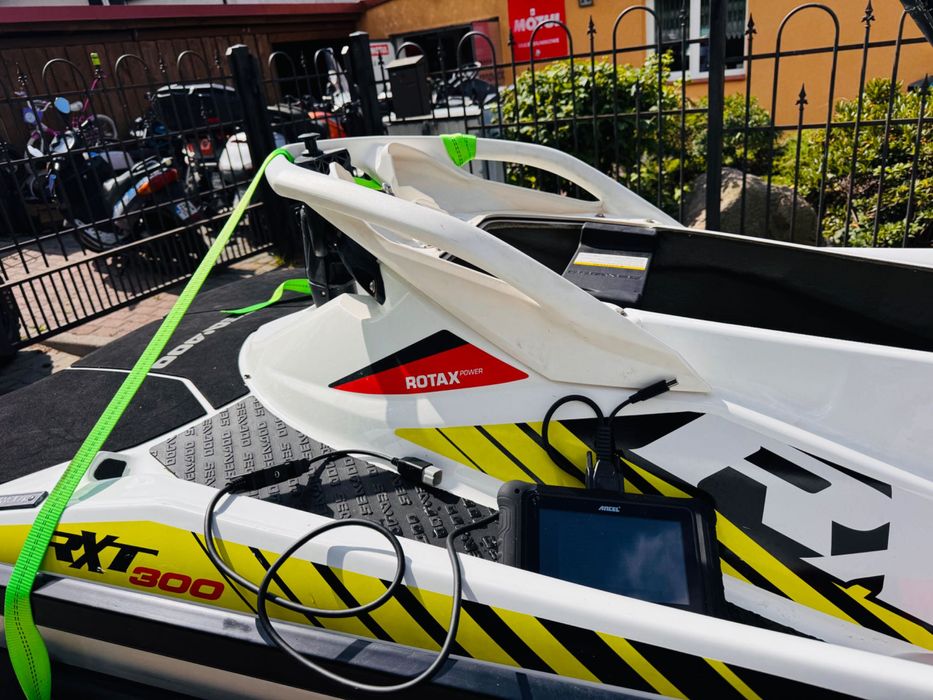 Serwis Sea-doo Skutery Wodne BRP SEADOO