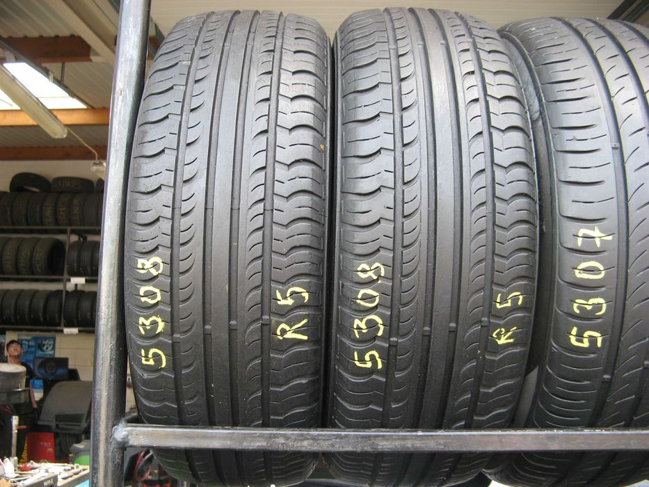 185/60R15 HANKOOK Optimo K415 - nr.5304