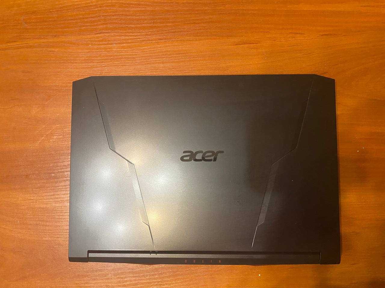 Игровой ноутбук Acer Nitro 15.6”IPS 144Hz / Core i5 11400H/ RTX-3050Ti