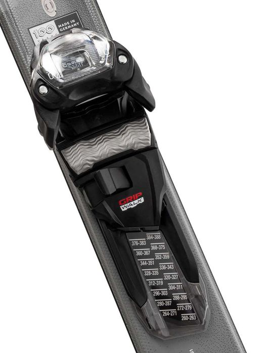NOWE Narty VÖLKL DEACON S 168 cm + wiązanie MARKER MOTION 10 Grip Walk
