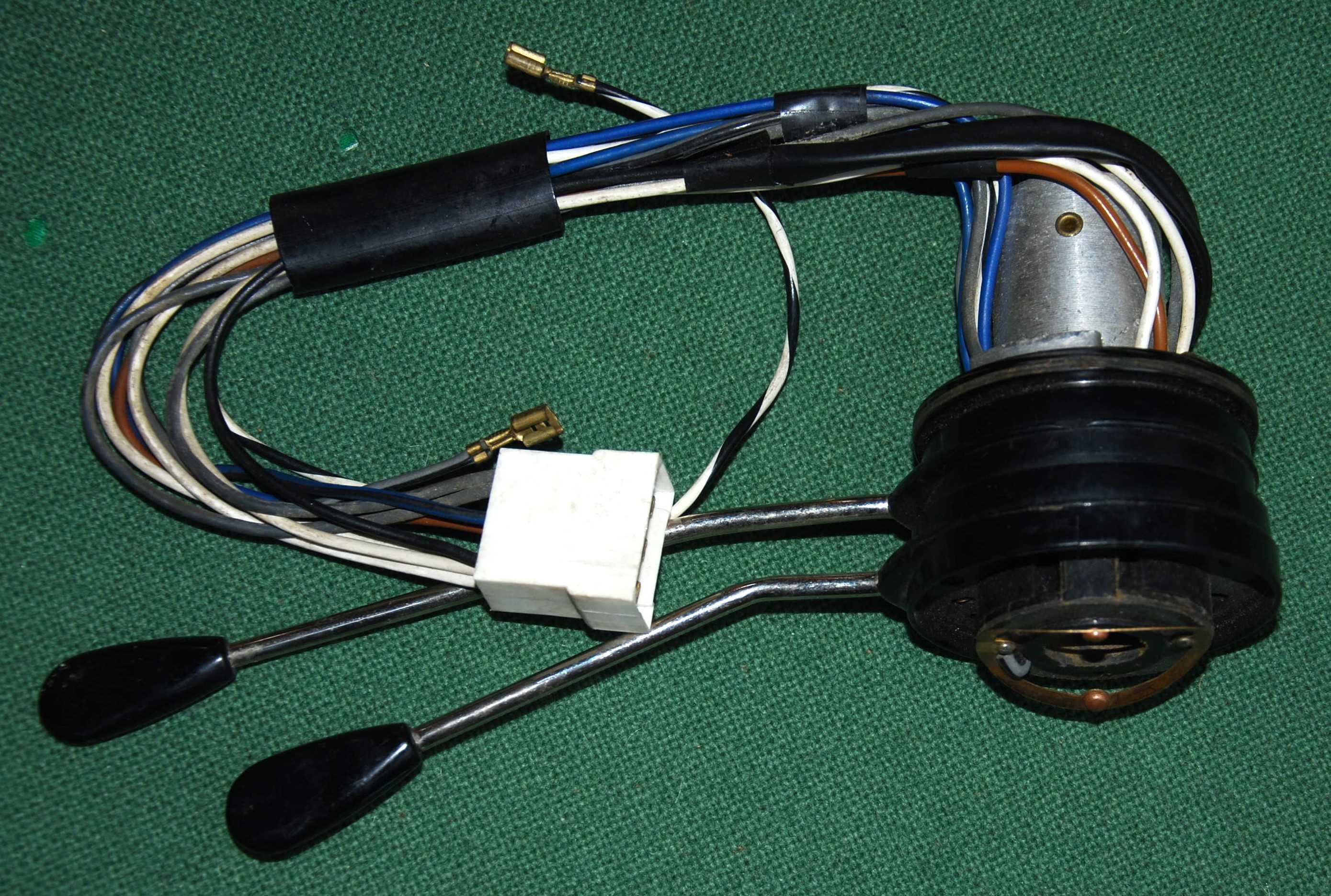 Przełącznik zespolony "Pająk" Fiat 125p 67-73 r.