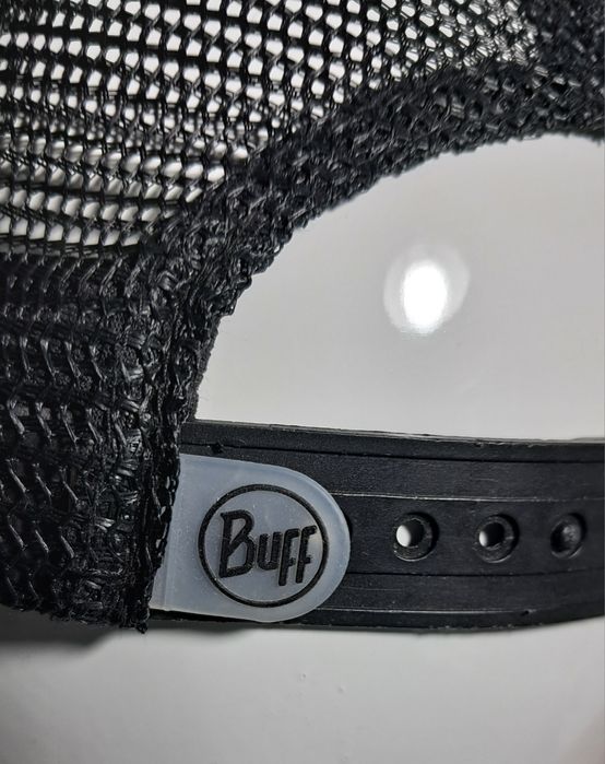 BUFF czapka z daszkiem truckerka dla dziecka snap back