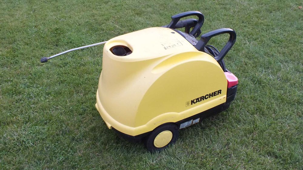 Myjka ciśnieniowa Karcher HDS 698 nowa wężownica, Łódź