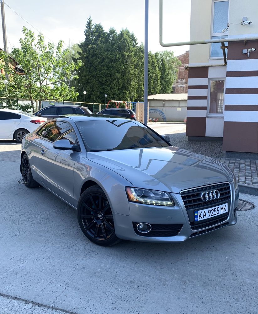 Audi a5 2.0 quattro