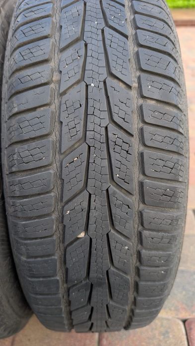 Koła felgi stalowe opony zimowe R15 185/65 4x100 czujniki TPMS renault