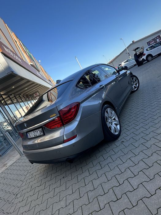 BMW 535d GT F07 3.0d 313KM Head-Up Dociągi Kamery X-Drive