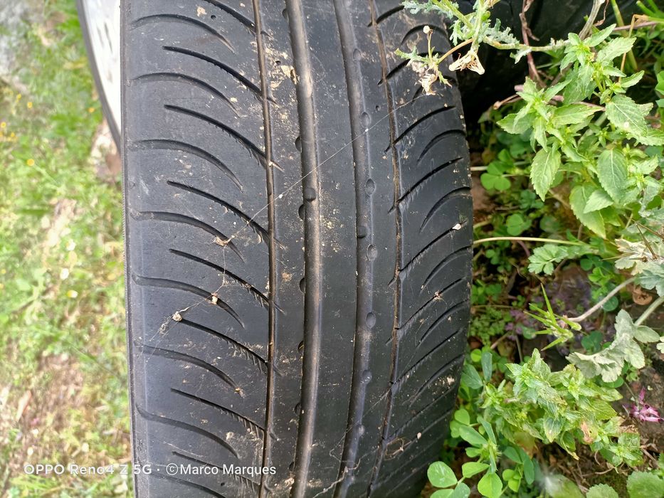 Jante Original mini 15 “ + pneu