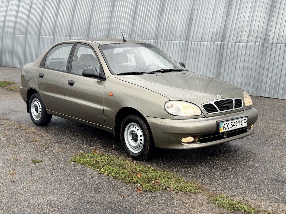 Продам Daewoo Lanos