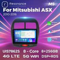 Штатна магнітола Mitsubishi ASX 2010-2017 GPS навігація мультимедія