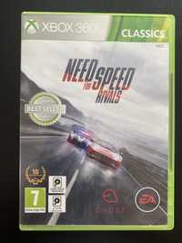 Gra need For speed rivals Xbox 360