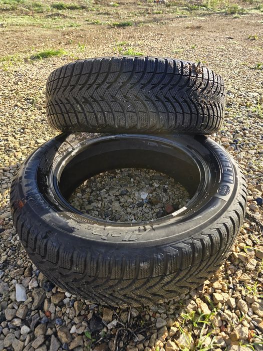 PNEUS  NOVOS  205/60/R16 usados uma viagem