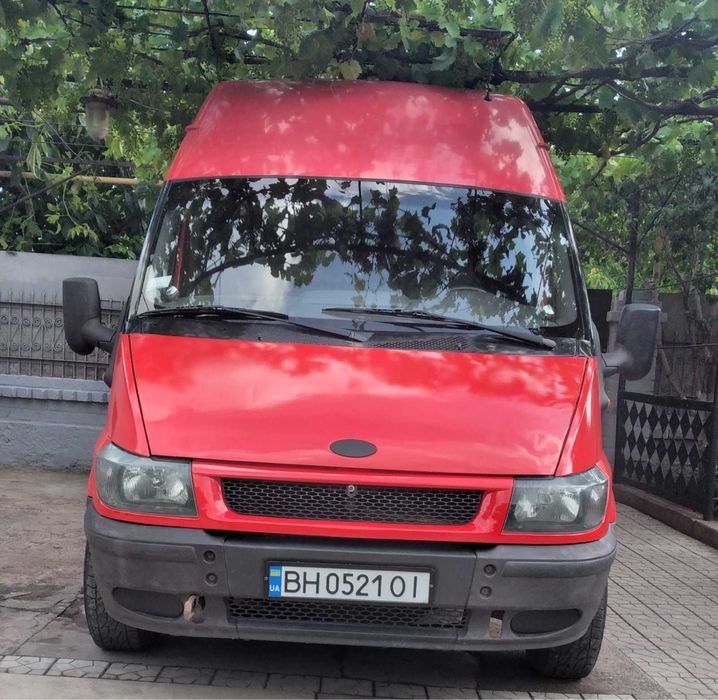 Грузоперевозки бус