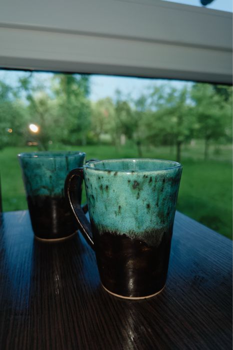 Набір керамічного посуду