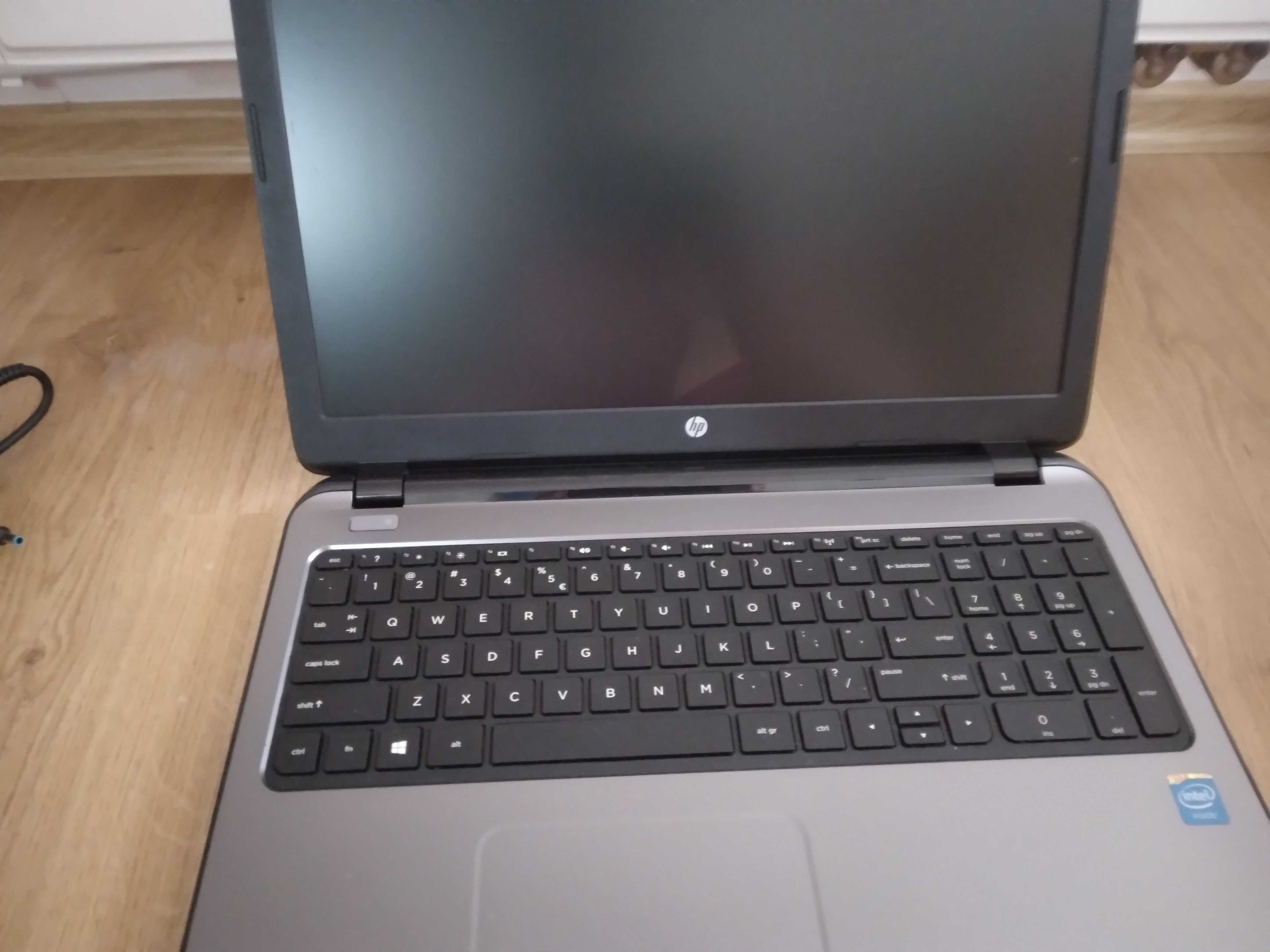 Laptop HP intel celeron