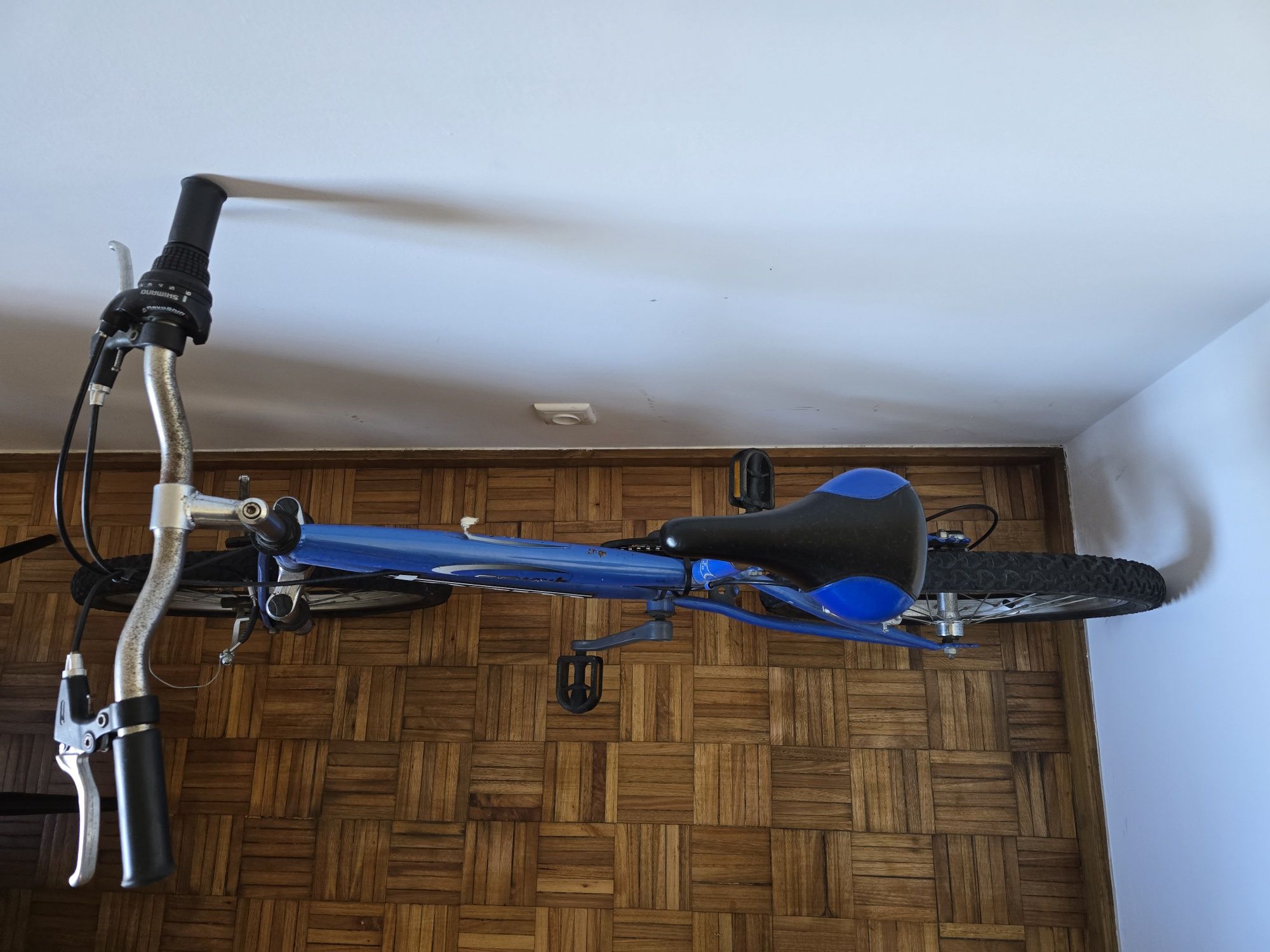 Bicicleta como nova