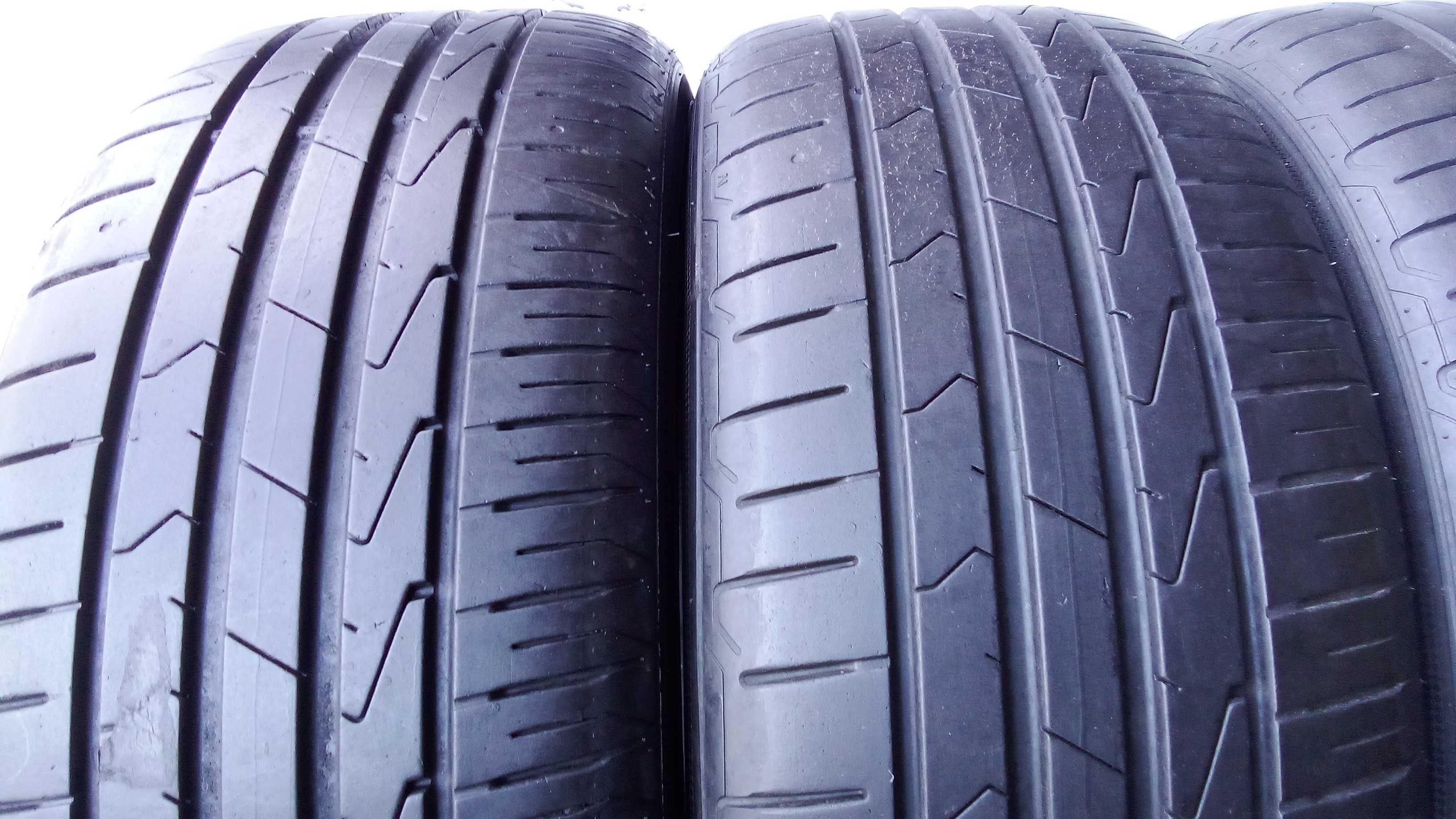 Opony Letnie Hankook 215x55x17 94V 130 zł sztuka