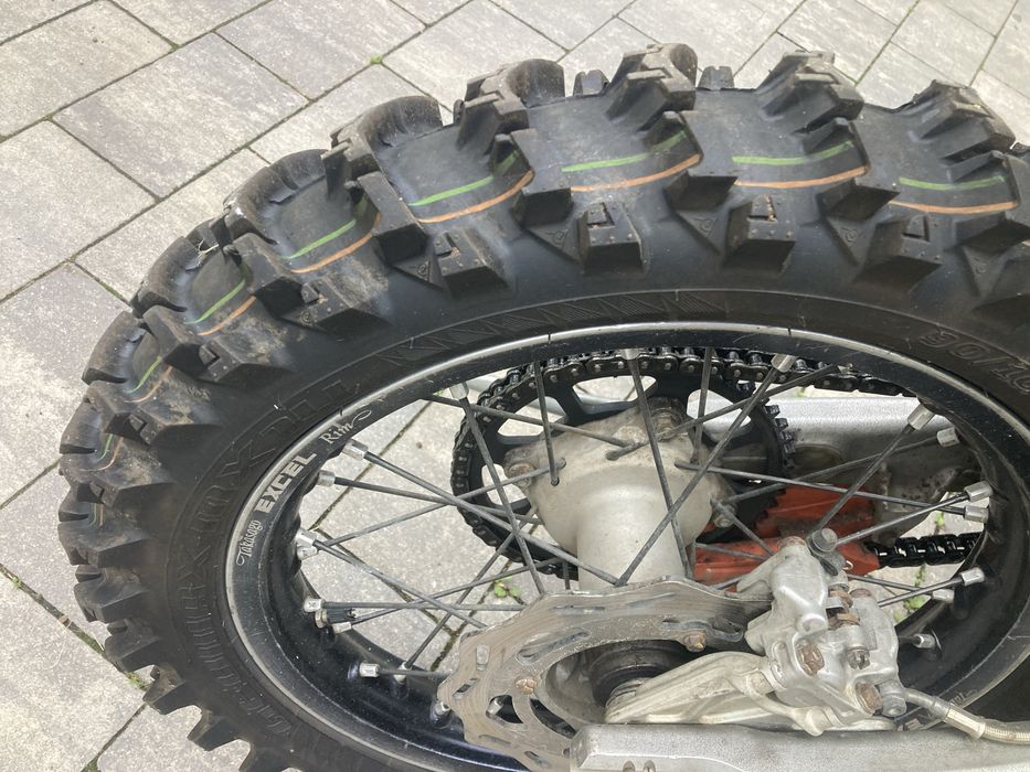 KTM sx85 duze koła serwisowany 12000zl