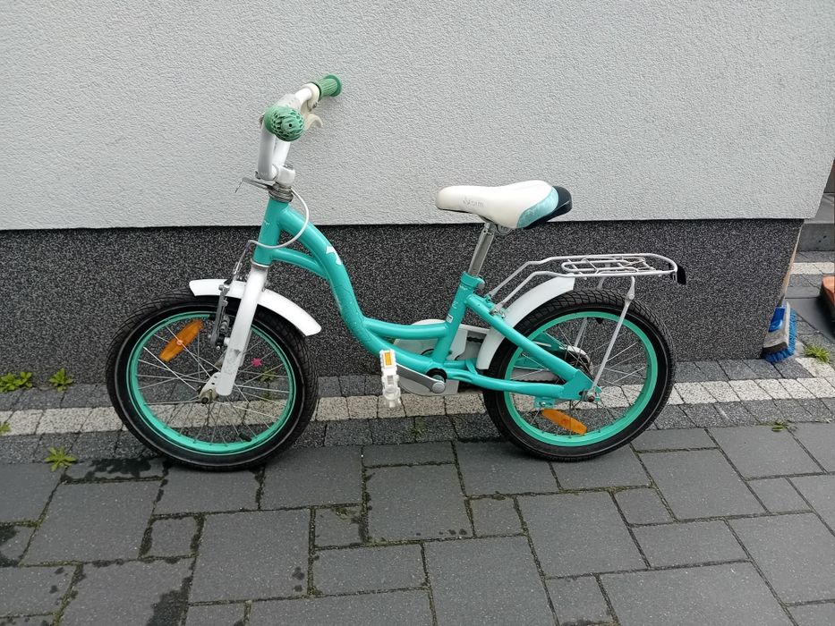 Rower dla dziecka koła 16 cali