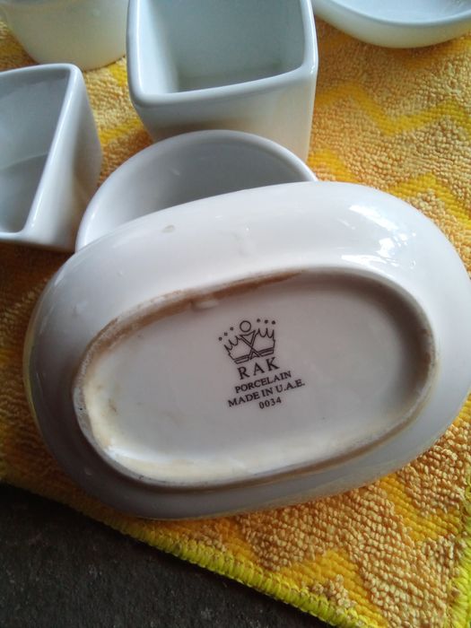 Sprzedam naczynka porcelane