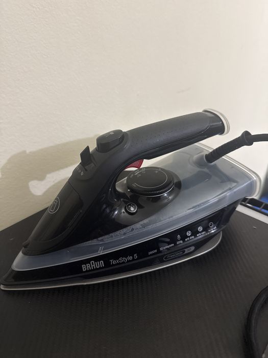 Ferro Braun em bom estado