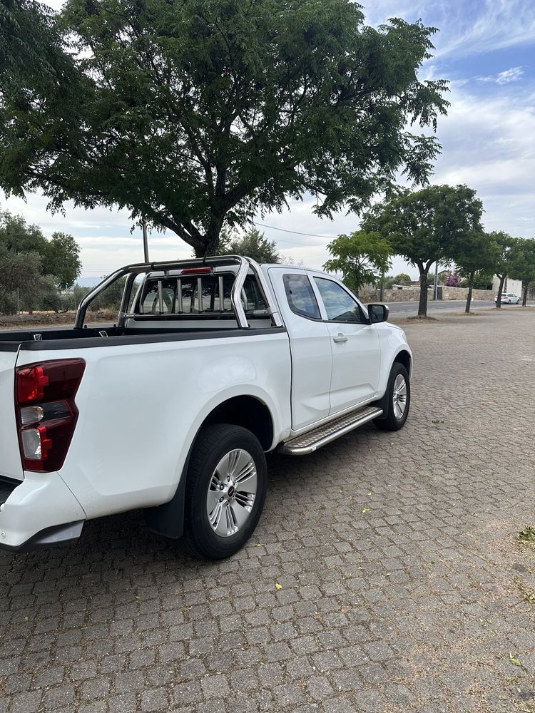 Carrinha isuzu, 4x4 D-max