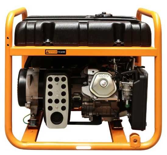 Бензиновий генератор NIK PG 8300 7.7 квт новий