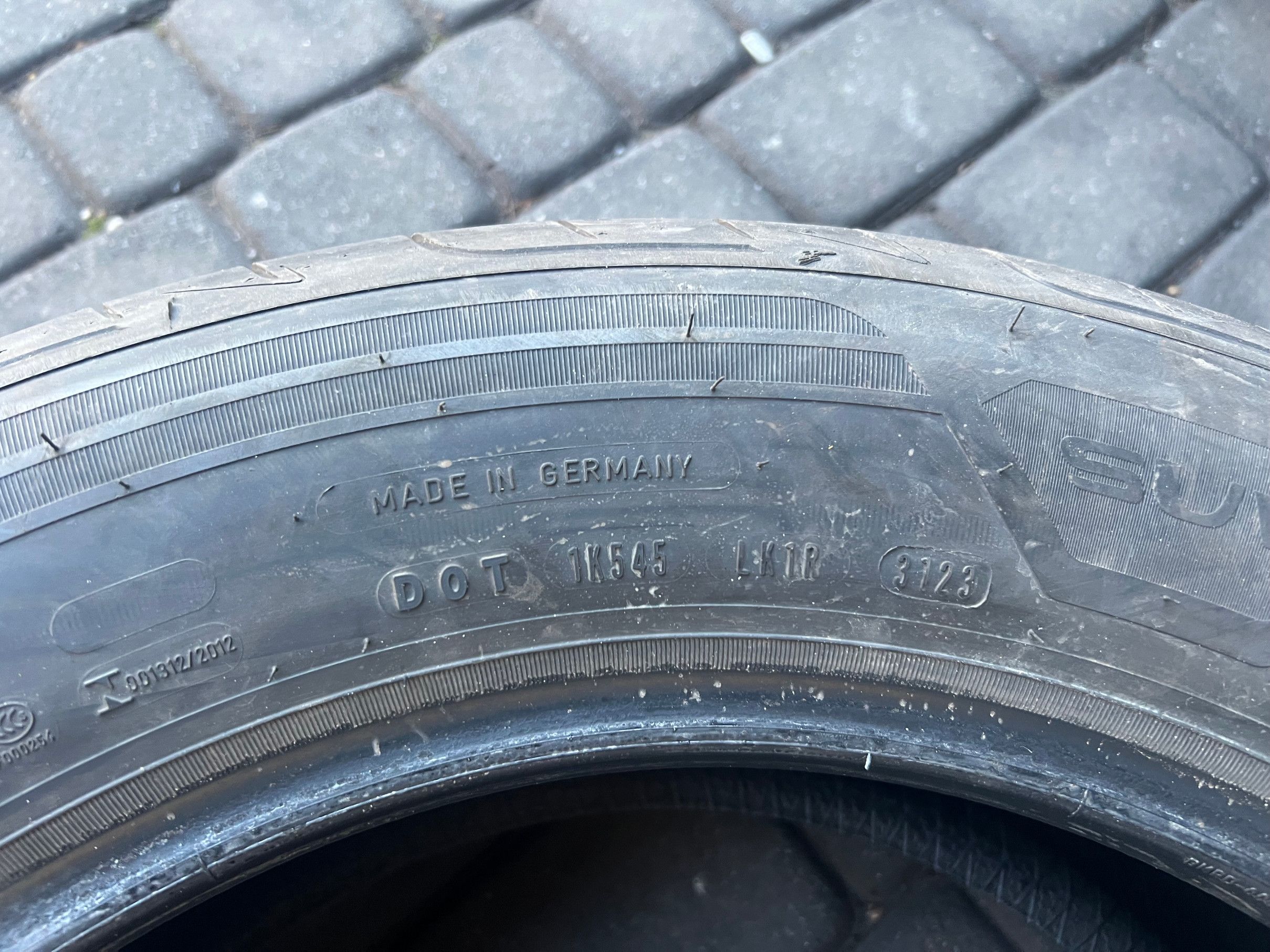 JAK NOWA Opona Goodyear Eagle F1 Asymmetric 3 - 235/60/18