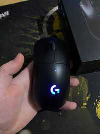 Мишка Logitech g pro wireless