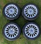 Felgi aluminiowe 17’’ Ford - w super stanie!