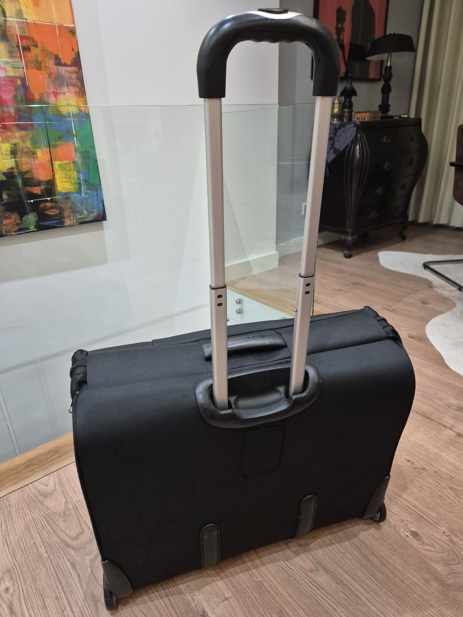 Porta-fatos mala Samsonite