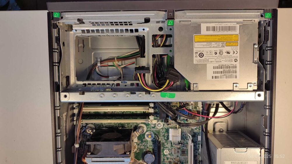 Komputer HP ELITEDESK 800 G1 i5-4570 DDR3 12GB