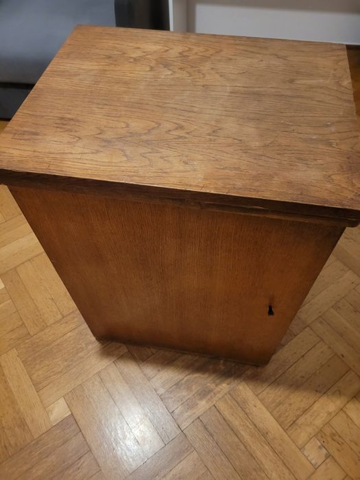 Maszyna do szycia westa