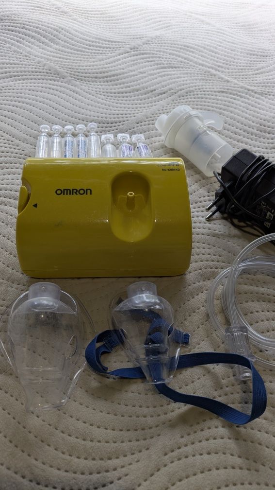 Nebulizator inhalator Omron NE C801KD