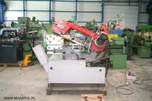 Przecinarka piła Bomar Ergonomic 320.250 DG - stół - SUPER STAN - FILM