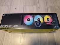 Corsair iCUE H170i ELITE LCD XT 3x140mm