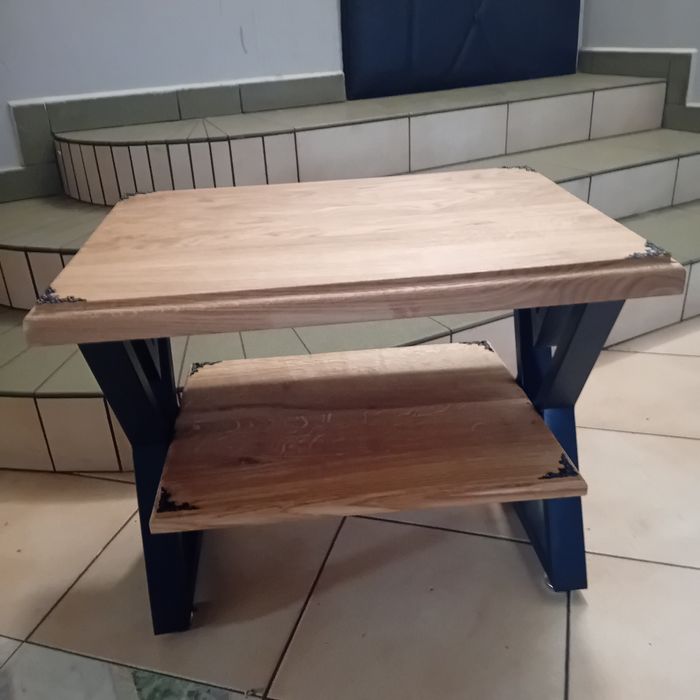 Ławeczka z pòłką